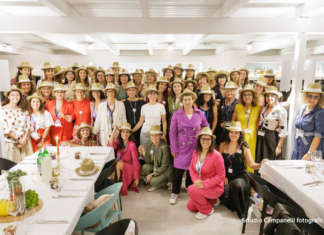 Gruppo Associazione nazionale Donne dell'Ortofrutta