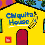 La Chiquita House per la Design Week.