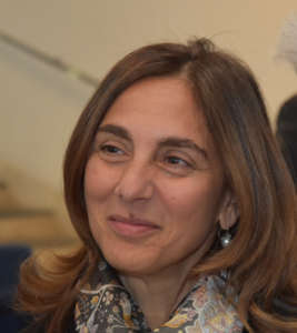 Alessandra Gentile, ricercatrice dell'Università Catania (Dipartimento di Agricoltura, Alimentazione e Ambiente)