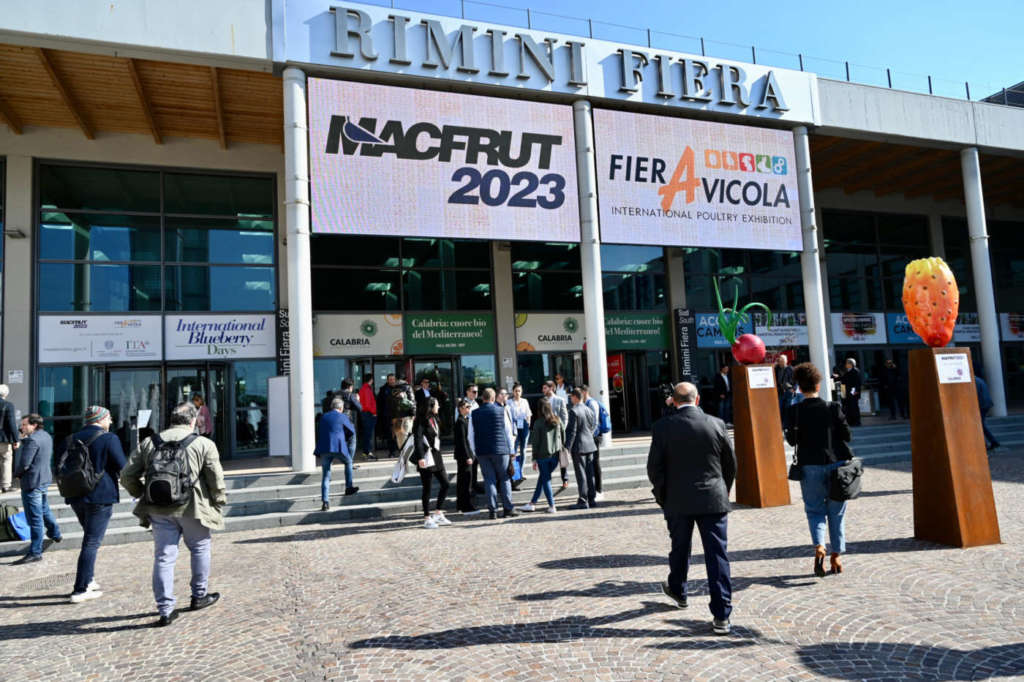 Grande attesa per la nuova edizione di Macfrut a Rimini Fiera