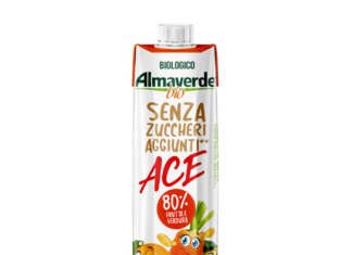 Nuova referenza Fruttagel Almaverde Bio Ace 80%