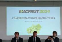 Presentazione di Macfrut 2024 con Renzo Piraccini