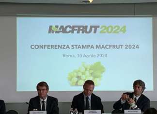 Presentazione di Macfrut 2024 con Renzo Piraccini