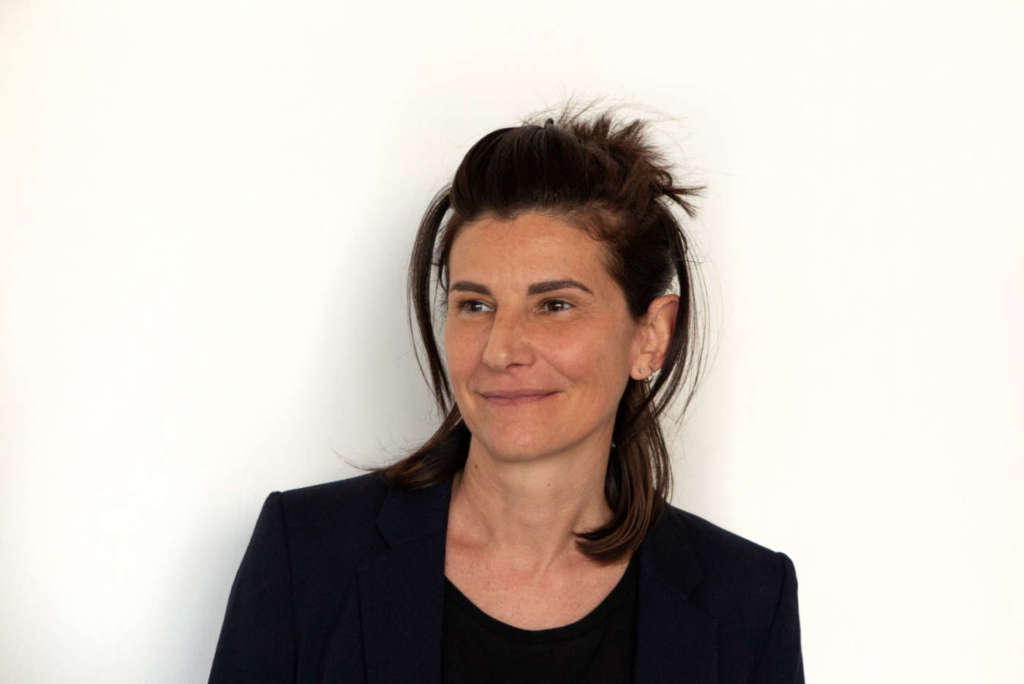 Sara Menin, product development manager dell'azienda L’Insalata dell’Orto