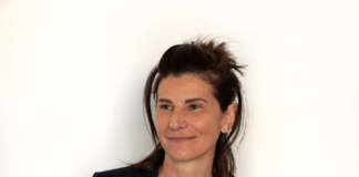 Sara Menin, product development manager dell'azienda L’Insalata dell’Orto