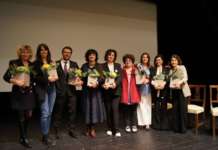 Relatrici convegno di Ferrara Associazione Donne Ortofrutta