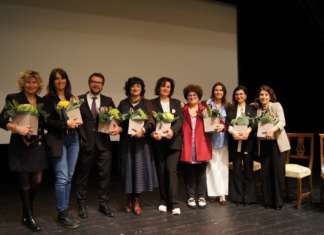 Relatrici convegno di Ferrara Associazione Donne Ortofrutta