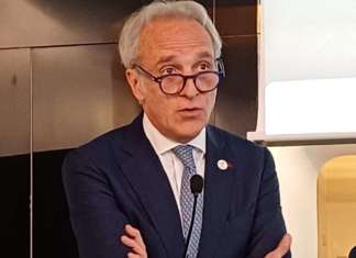 Marco Salvi, rieletto presidente di Fruitimprese