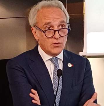 Marco Salvi, rieletto presidente di Fruitimprese