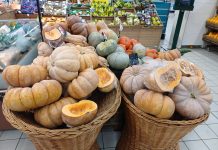 Crescono i quantitativi di zucche, anche quelle ornamentali