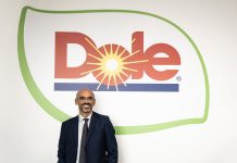 Giusto Curti, managing director Dole Italia