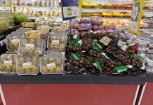 L'ortofrutta è il comparto più dinamico dei prodotto Fmg