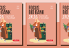 La copertina del rapporto Bio Bank
