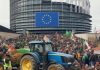 protesta agricoltori Ue